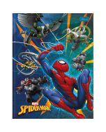 Caderno Universitário Brochura Spider-Man 80 fls Tilibra BR