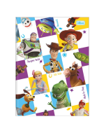 Caderno Universitário Brochura Toy Story 80 fls Tilibra AZ