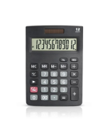Calculadora de Mesa 12 Dígitos MX-C127 Maxprint