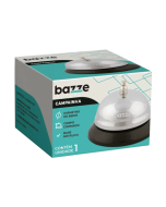 Campainha de Metal para Mesa Bazze