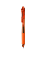 Caneta Energel-X Pentel 05 Laranja
