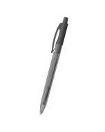 Caneta Esferográfica 1.0mm 07 Vip Preta Compactor