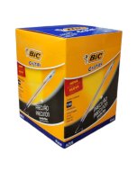 Caneta Esferográfica Bic Cristal 0.8 mm Azul Caixa c/100 Un