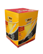 Caneta Esferográfica Bic Cristal 0.8 mm Vermelha Caixa c/100 Un