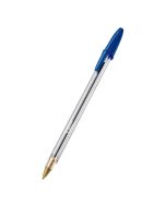 Caneta Esferográfica Bic Cristal 1.0 mm Azul 1 unid.