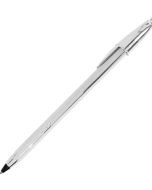 Caneta Esferográfica Bic Cristal Celebration Prata 1.0 mm 1 Un