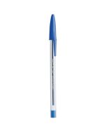 Caneta Esferográfica Compactor Economic 1.0 mm Azul