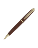 Caneta Esferográfica Metal Drezden Crown - Ref: YW19699R