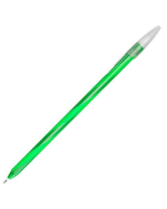 Caneta Esferográfica Cis Spiro 0.7mm Glow Verde Cis