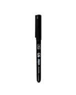 Caneta Hidrográfica Aquarelável Cis Brush Preto
