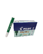 Caneta Hidrográfica Pilot Color 850 Jr Verde CX c/ 12 un