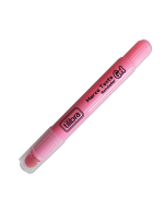 Caneta Marca Texto Gel Rosa Tilibra
