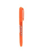 Caneta Marca Texto Lumicolor Pilot Laranja