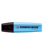 Caneta Marca Texto Stabilo Boss Azul