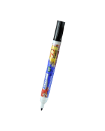 Caneta para Tecido Acrilpen Preta Acrilex - 1 un