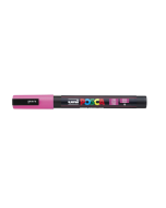 Caneta Posca PC-3M Rosa Uni-Ball