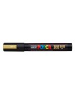 Caneta Posca PC-5M Ouro Uni-ball