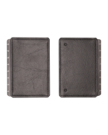 Capa e Contracapa A5 Black - CI