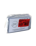 Capa Transparente para Carteira de Habilitação 95mm x 65mm DAC PT c/100 un