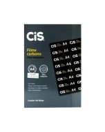 Carbono Filme Preto caixa c/ 100 fls Cis