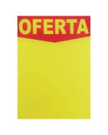 Cartaz A4 Oferta 21x297cm 20 un Premiatta