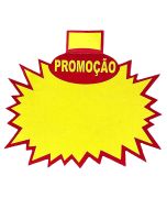 Cartaz Splash Promoção 22x19cm 20 un Premiatta
