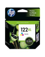 Cartucho HP 122XL Colorido Original 7,5ml