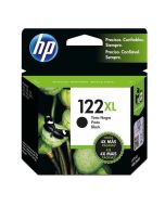 Cartucho HP 122XL Preto Original 8,5ml