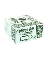 Clipes Galvanizado 6/0 ACC CX 212 un