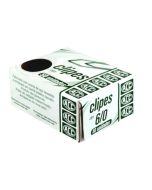 Clipes Galvanizado 6/0 ACC CX 50 un