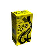 Clipes Galvanizado N°1 Golden Kraft CX 760 un