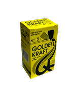 Clipes Galvanizado N°3 Golden Kraft CX 1000 un