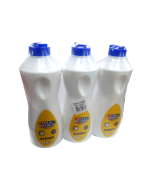 Cola Branca 1000g Acrilex Pacote c/ 3 un