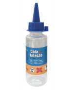 Cola do Artesão para EVA e Isopor 60ml Make+ 1 unid.