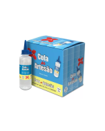 Cola do Artesão para EVA e Isopor 100ml Make+ Pt c/12 un