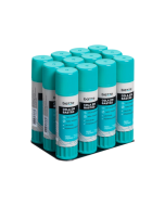 Cola em Bastão Bazze 20g PT c/ 12 un