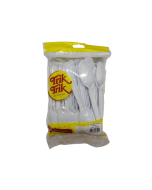 Colher Super Branca Trik Trik - Pt c/50 Un