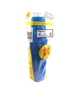 Copo Descartável 200 ml Azul Trik Trik - 50 un