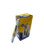 Corretivo em Caneta Acrilex 5ml CX c/ 12 un