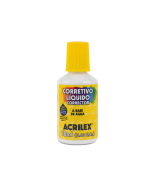 Corretivo Líquido 18ml Acrilex