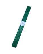 Papel Crepom Impermeável Verde Bandeira 48cm x 2m Ridet