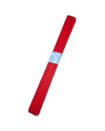Papel Crepom Impermeável Vermelho 48cm x 2m Ridet