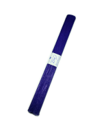 Papel Crepom Impermeável Azul Escuro 48cm x 2m Ridet 