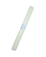 Papel Crepom Impermeável Branco Pérola 48cm x 2m Ridet 