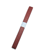 Papel Crepom Impermeável Marrom 48cm x 2m Ridet 