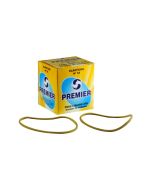 Elásticos de Borracha Amarelo Premier CX 30 un