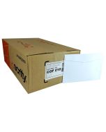 Envelope 114x162 Branco 63g Liso Scrity - caixa c/ 1000 un