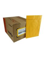 Envelope 125x176 Kraft Ouro 80g Scrity - Caixa c/ 250 un