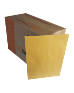 Envelope 162x229 Kraft Ouro 80g Scrity Caixa c/250 un