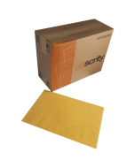 Envelope 229x324 A4 Kraft Ouro 80g Scrity Caixa c/ 250 unidades